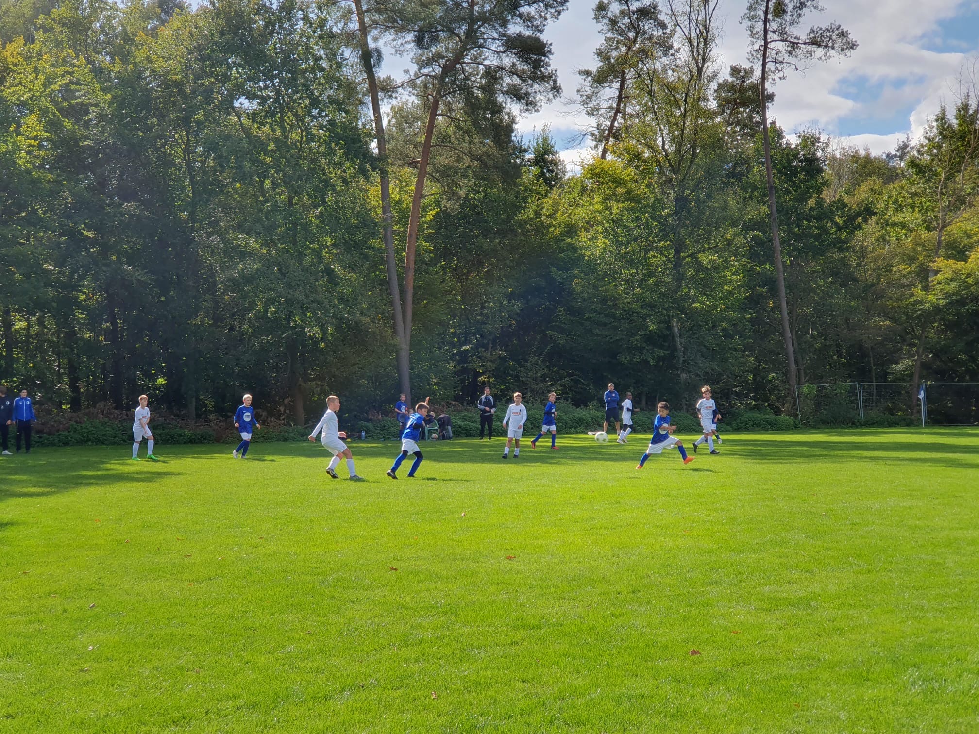 E1 vs. KSG Georgenhausen